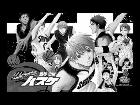 kuroko no basket - Souguu & Koushu clustered OST