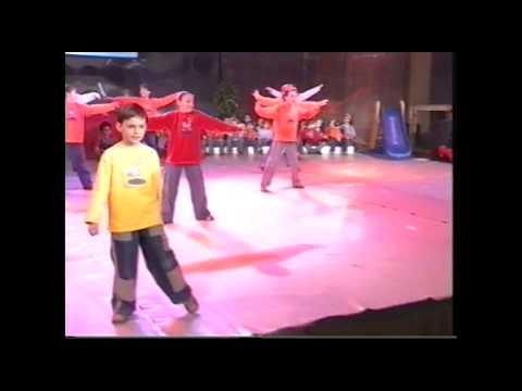 Potocinja 2004 - Zivko Spasov - Mlekoto e zdravo (Official Video)