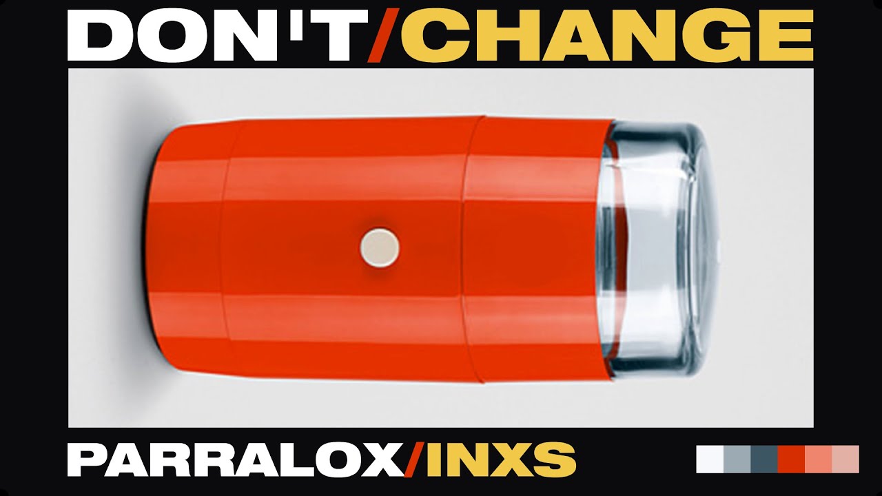 Parralox - Don't Change
(INXS) (Music Video)