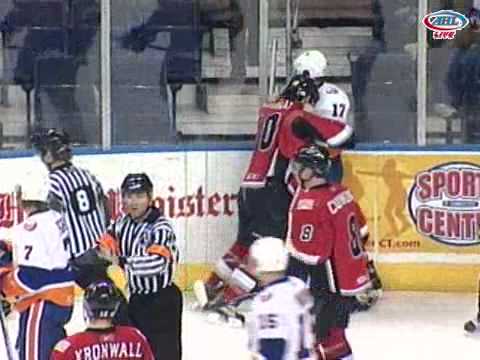 Garth Murray vs Jeremy Reich