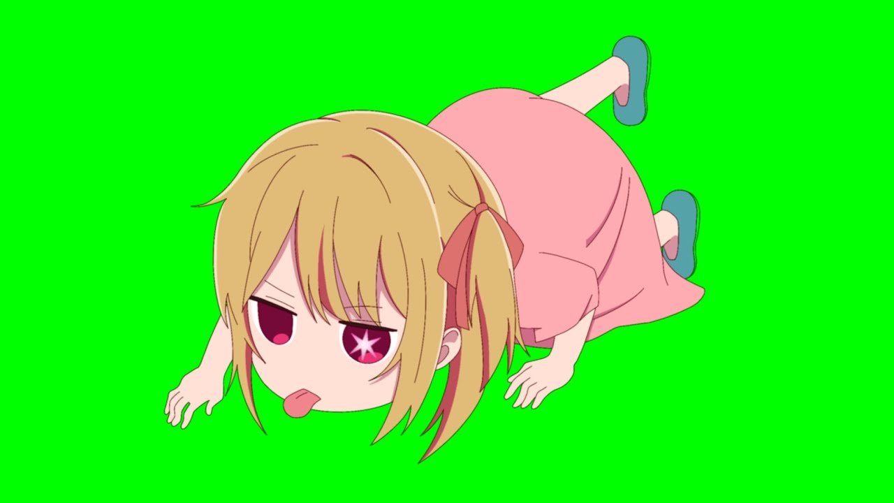 【Oshi no Ko】The genius Ruby who licks baking soda