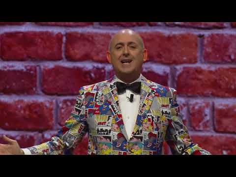 Sasà Salvaggio Comedy News