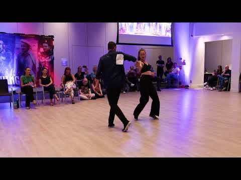 Marvin Köhler & Alicia Couturier - 2nd place Advanced Jack&Jill Finals - NeverlandSwing 2023