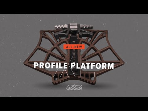 NEW Saddle Hunting Platform | Latitude XL Profile Platform | 38% More Surface Area