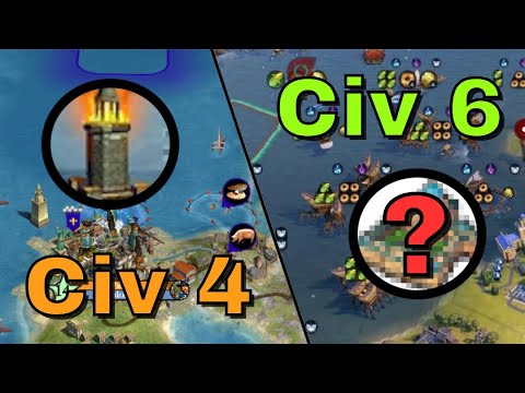 Civilization's most GAMEBREAKING wonders