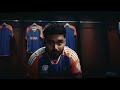 Ready, Strong, Determined Rishabh Pant goads India to stand for India | #T20WorldCupOnStar - Video