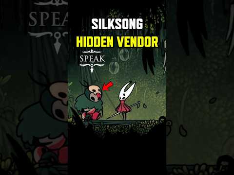 DON’T MISS THIS SHOP IN IN SILKSONG 👀👀👀