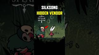 DON’T MISS THIS SHOP IN IN SILKSONG 👀👀👀