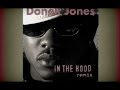 Donell Jones- In The Hood (Remix)  (1996)