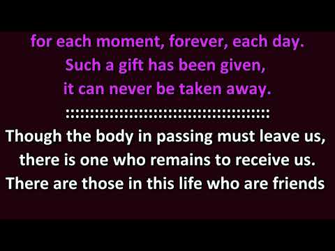 On The Wings Of A Dream - John Denver