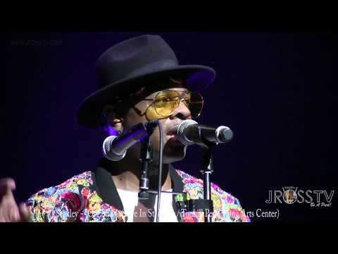 James Ross @ Stokley Williams - "Organic" - www.Jross-tv.com (St. Louis)