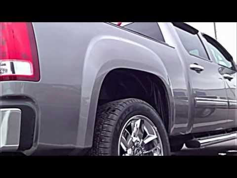 Borla GMPP Touring Muffler for 2007.5 - 2013 Sierra / Silverado