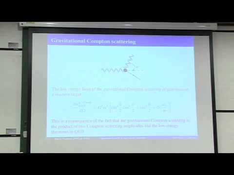 Pierre Vanhove, IHES