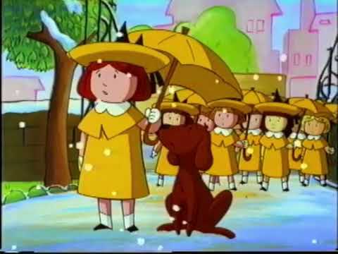 Madeline - Lost In Paris Opening Scene