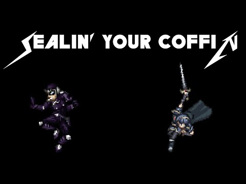 "SEALIN' YOUR COFFIN" - SSF2 Combo Video ft. Charvee