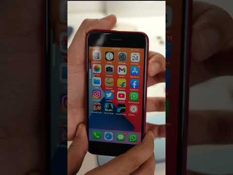 How to clear RAM on your iPhone #shorts