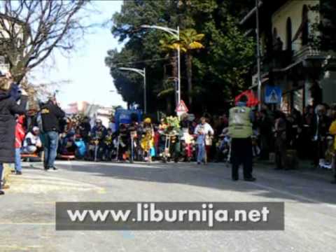 Liburnija.net TV - 29. Balinjerada - epizoda druga @ Opatija, 2012