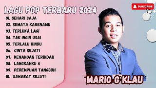 Download lagu MARIO G KLAU - SEHARI SAJA - SEMATA KARENAMU - LAGU POP TERPOPULER 2024 mp3