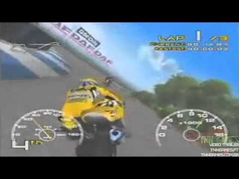 Crescent Suzuki Racing : Superbikes and Super Sidecars Playstation 2