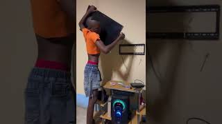 South Africans after the match against Mexico