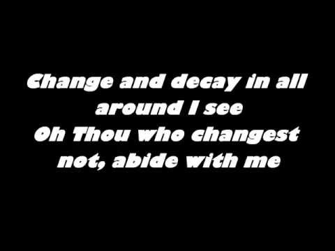 Abide with Me - Emeli Sandé - Opening Ceremony Olympics 2012 London (Lyrics on Screen)