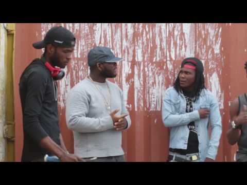 Lil Alpha feat Skylie -Damou yon vagabon SMG