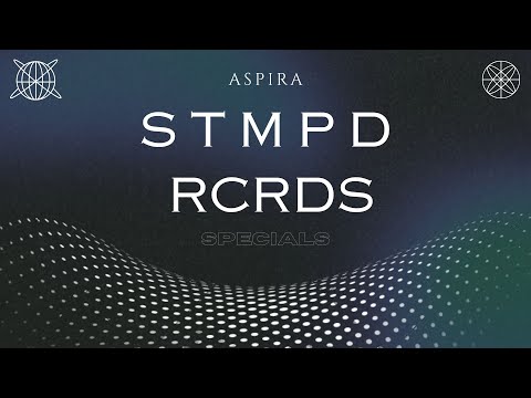 Aspira Radio - Episode 01 (Stmpd Rcrds Special)