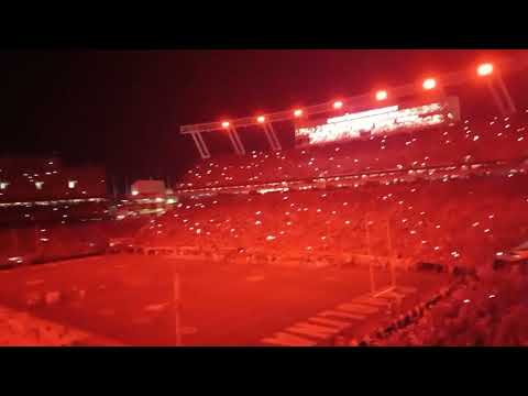 Sandstorm 09/03/22 #WilliamsBriceStadium #ColumbiaSouthCarolina