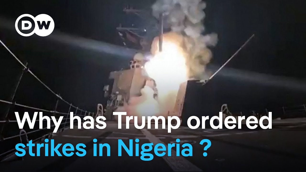 What needs to happen to bolster security in Nigeria's northern states? | DW News