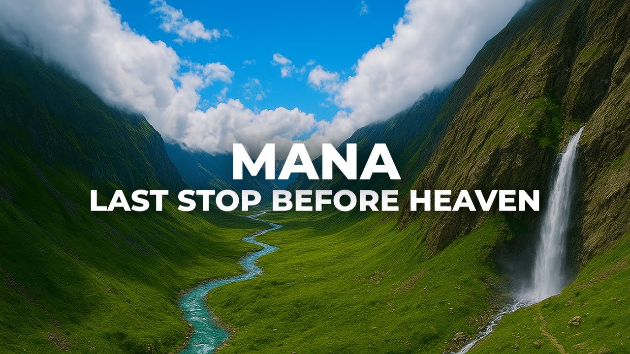 Mana Village Near Badrinath Travel Guide | Vasudhara Falls Trek | Hidden Offbeat Destination