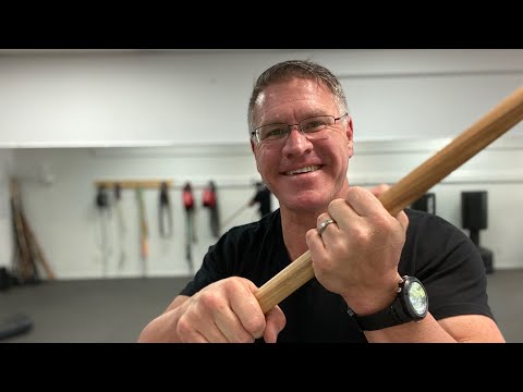 How fast can you learn these Bo staff spins?