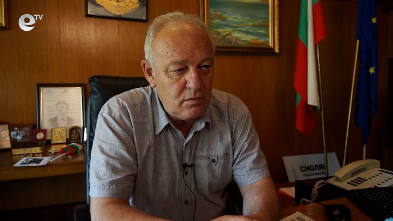 Николай Мелемов ще се кандидатира за четвърти кметски мандат в Смолян