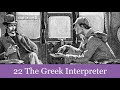 22 The Greek Interpreter From The Memoirs Of Sherlock Holmes 1894 Audiobook