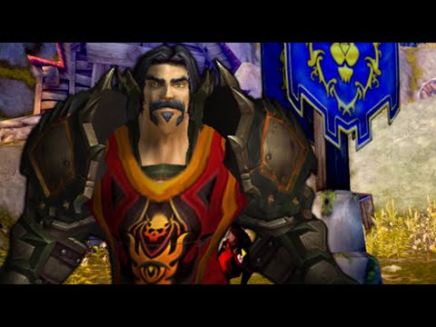 FIRST BATTLEGROUND AS LVL 80