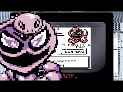Pokemon Red/Blue/Yellow wi-fi battle Yus vs Markyboy【NU】I made an appointment!