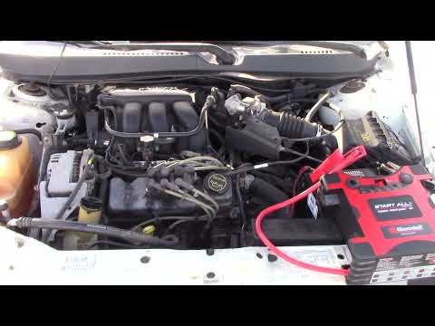 GovDeals: 2005 Ford Taurus SE