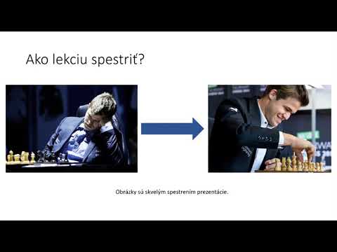 ▶️ Keď zistíme, že nás to baví. Jakub Bielik 2021 |Bratislavská šachová akadémia|