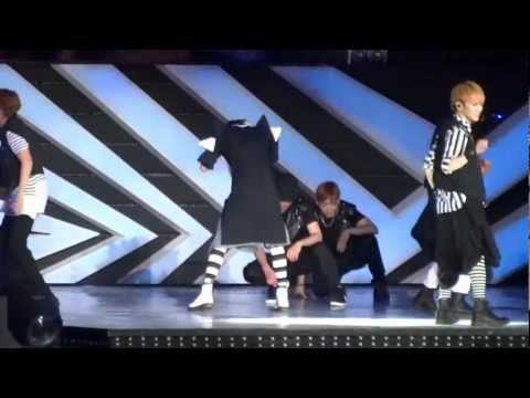 121123 SMTOWN LIVE IN SINGAPORE - SHINEE JULIETTE