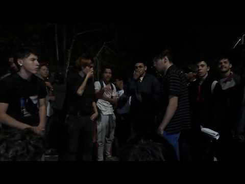 SOKRA T vs ZIKA - 8vos (Fecha 3) 27/09 Rasen Rap