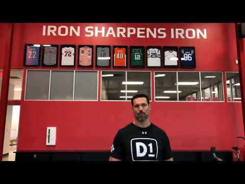 D1 Shreveport NFL Combine Training