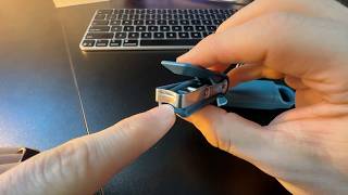 Edjy Fingernail Clipper Review
