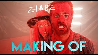 ZiBBZ - Making of "STONES" Music Video