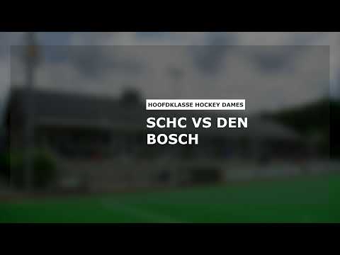 SCHC D1 - Den Bosch D1