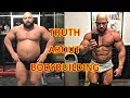 Eric Kanevsky Reveals The Truth About Bodybuilding