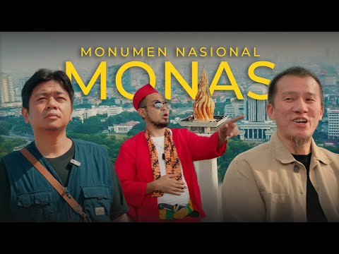 Ketika MONAS bercerita #WTFIndonesia