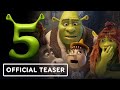SHREK 5 Teaser Trailer
