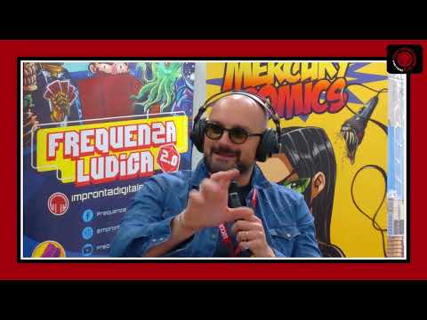 FL - Intervista a Fabio Passamonti di Serpentarium - Lucca Comics & Games 2025