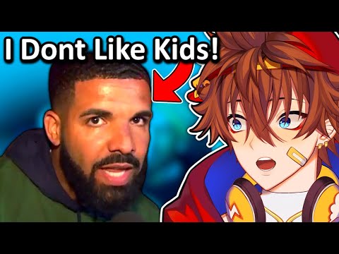 Kenji reacts to Drake P*do Accusations *Full Stream*