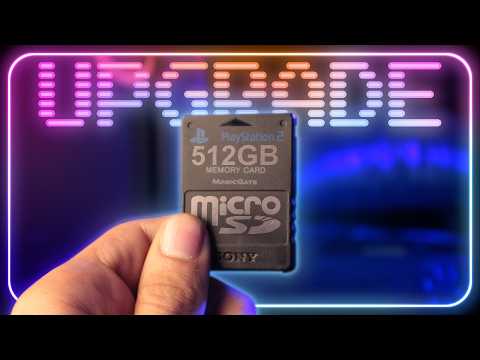 PLAYSTATION 2 Upgrade a COSTO ZERO - MX4SIO Setup