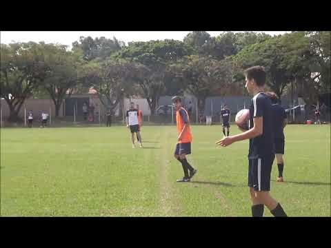 Base Academy (U18) x Bragantino (U17) - 25/09/2018